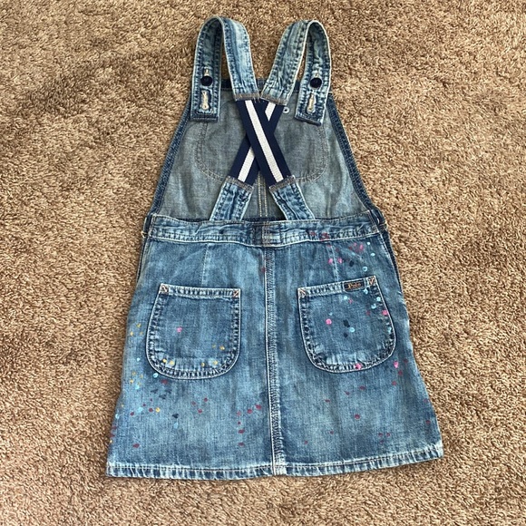 Polo by Ralph Lauren Other Ralph Lauren Girls Paint Splatter Denim